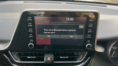 Toyota C-HR 1.8 Hybrid Icon 5dr CVT Hybrid Hatchback